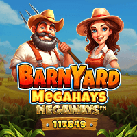 Barnyard Megahays Megaways™